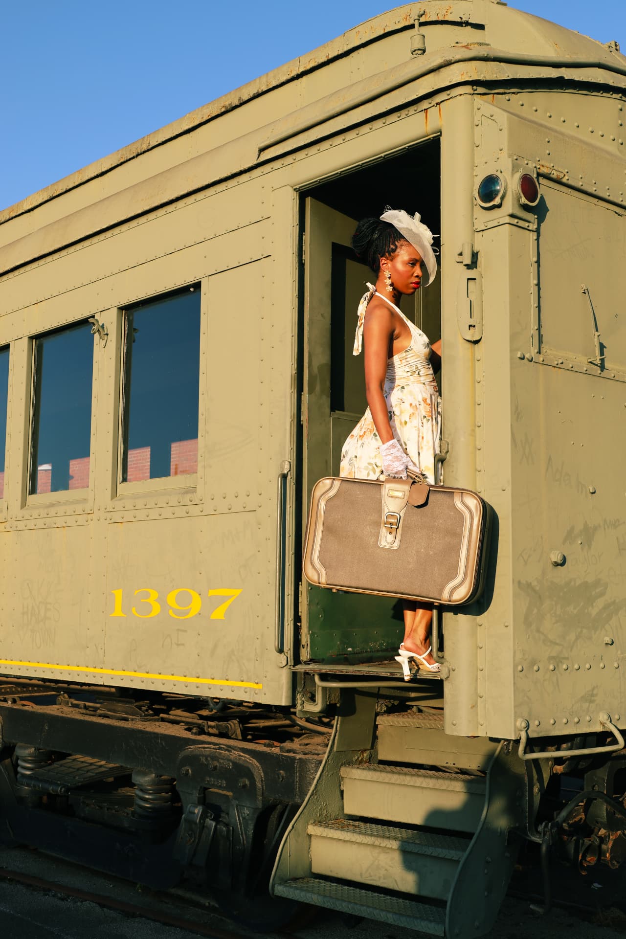 Editorial photography by Zoë Falkenberg